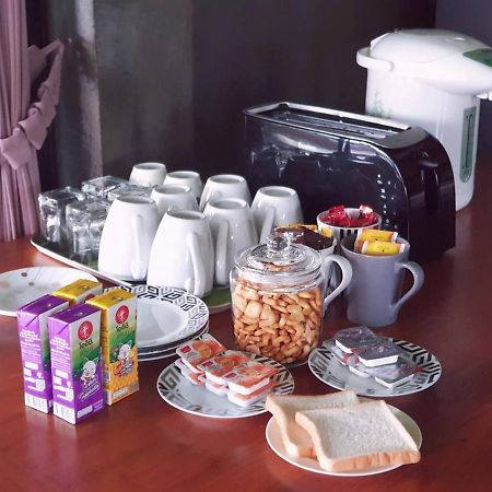 Thaihome Resort Ban Bang Muang  Exterior foto