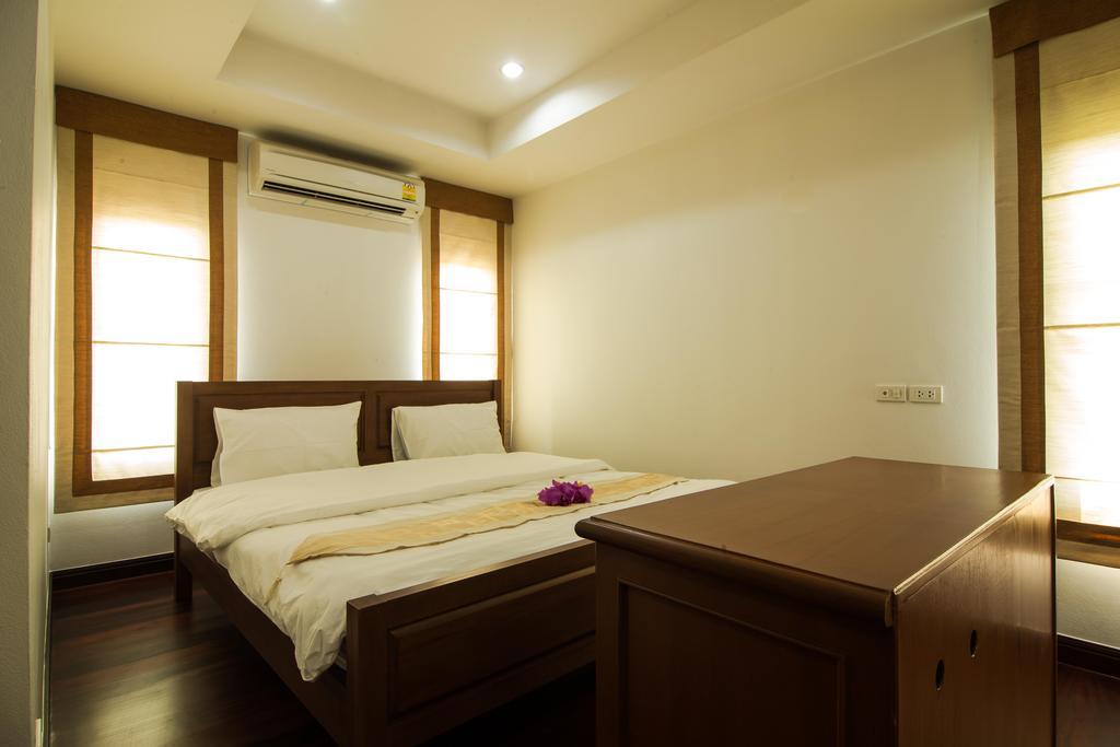 Thaihome Resort Ban Bang Muang  Zimmer foto