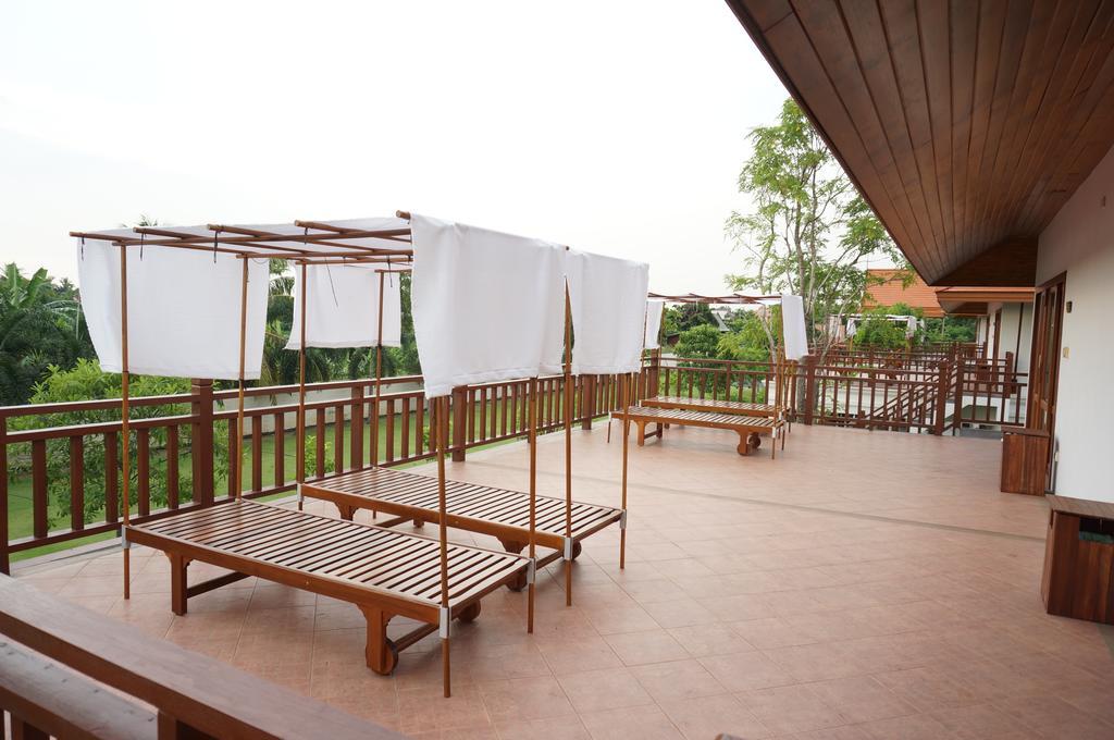 Thaihome Resort Ban Bang Muang  Zimmer foto