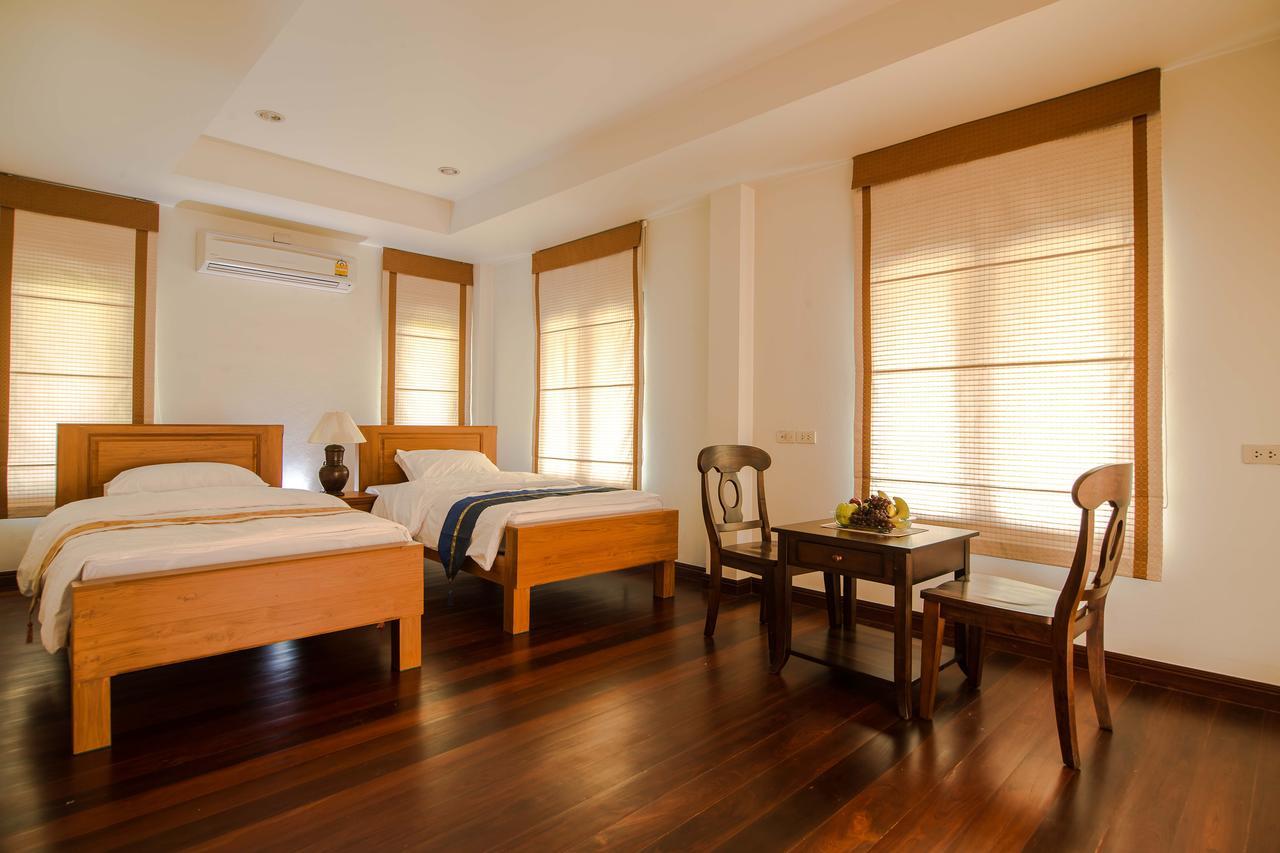 Thaihome Resort Ban Bang Muang  Exterior foto