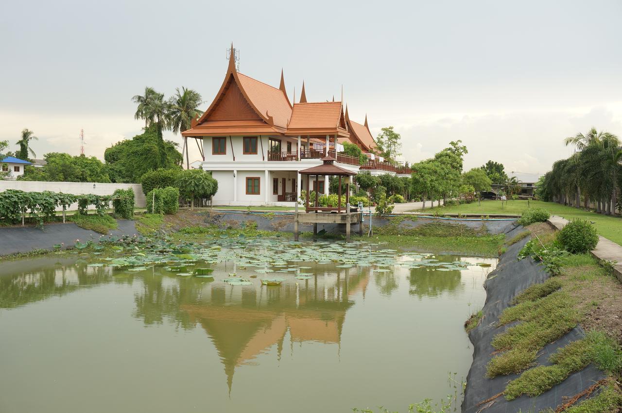 Thaihome Resort Ban Bang Muang  Exterior foto