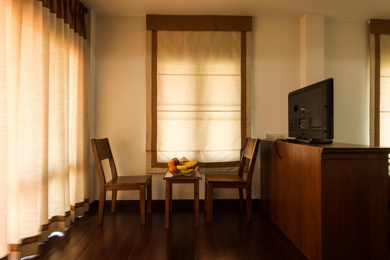 Thaihome Resort Ban Bang Muang  Exterior foto